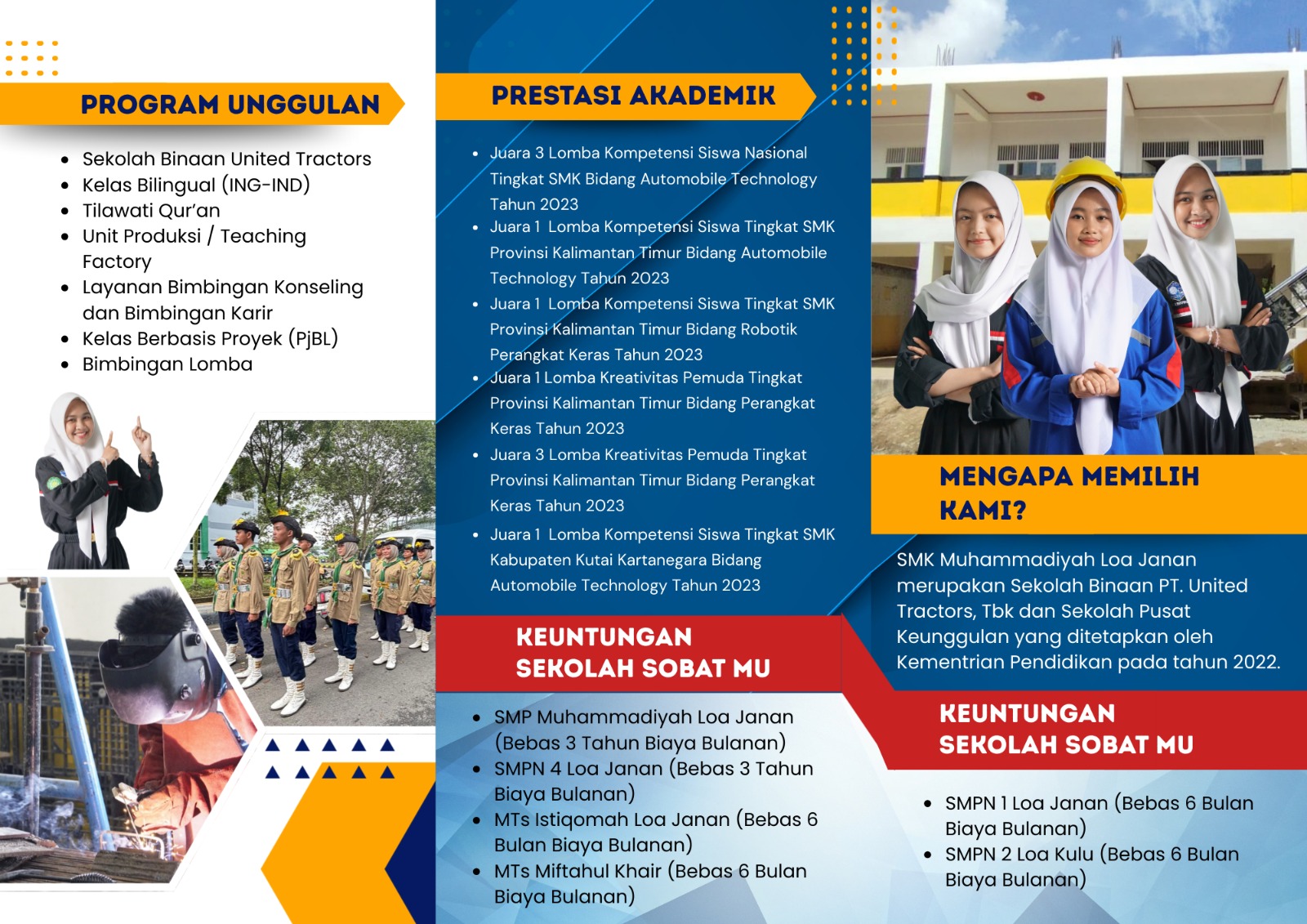 Pendaftaran SPMB Resmi telah dibuka